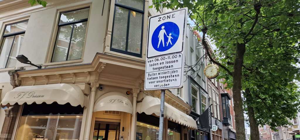 Groene loper –&nbsp;fietsoverlast