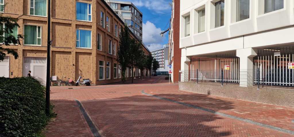 Shared space en verkeersveiligheid