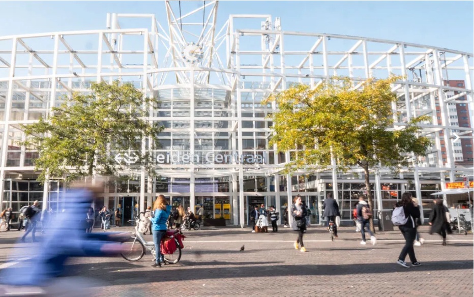 Beveiligd: Wijkonderzoek Leefbaarheid Stationsgebied&nbsp;2026